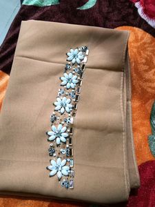 Hand Embroidery Hijab