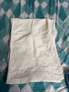 Yellow Floral Print Kurti