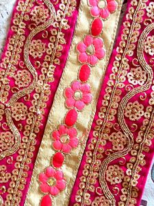 Laces Pink