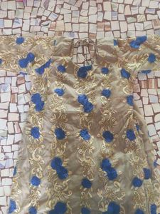 Elegant Dress Material