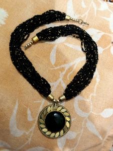 Black And Gold