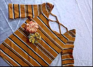 Zig Zag Top