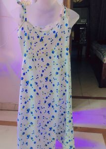 Floral Print Dress
