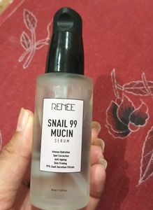 Renee Snail 99 Mucin Serum