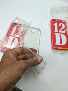 iPhone 6 transparent Cases 2pc