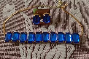 Blue Stone Jewellery