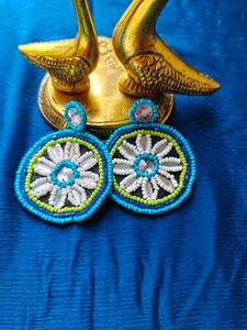 💥⚡Flash Sale ⚡💥Boho Beaded Statement Earrings