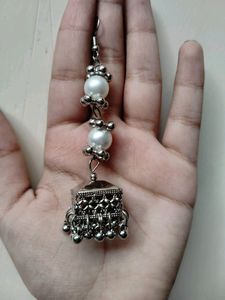 Long Fashionable Jhumki