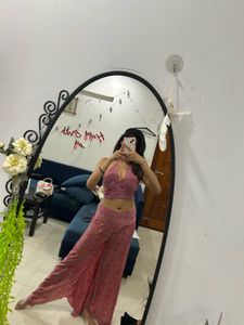 Boho Chic Co-ord Set
