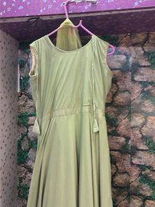 Elegant Green Kurta Set