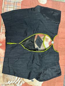 Green Elegant Saree