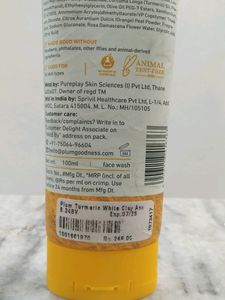 Plum Face Wash Combo
