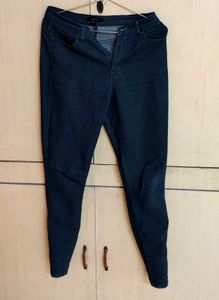 Dark Wash Skinny Jeans