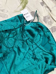 Green Emerald Dress