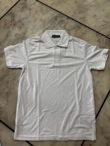 Ferry Land Men Cotton T-Shirt (black)