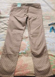 Polka Dot Jeans