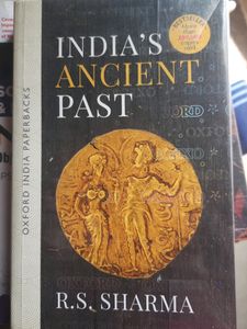 Ancient History By R S Sharma