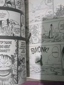 One Piece, Vol. 1
