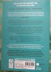 Mindset by Carol S. Dweck