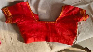 Festive Saree
