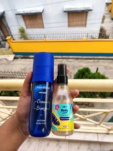 BODY MIST COMBOO