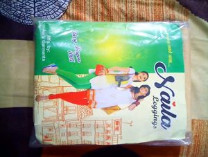 Unused Light Green Legging For Women