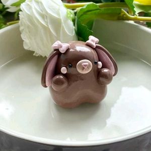 Clay Animal Desk Friends 🐻