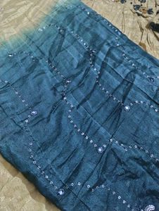 Yellow Green Kurta Set