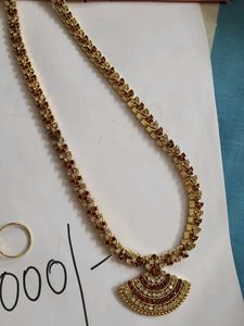 Elegant Gold-Tone Jewelry Set