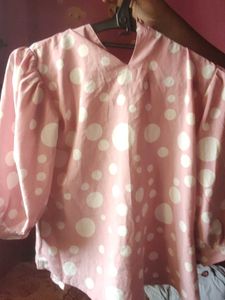 Its A Nice Top For Girls