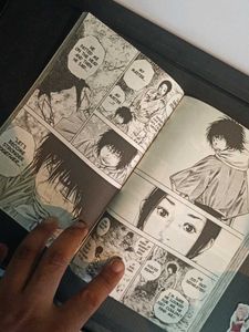 Vagabond Vol 6-11