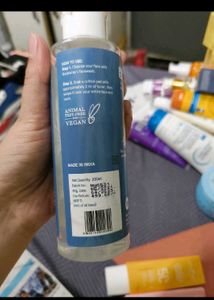 Be Bodywise Toner