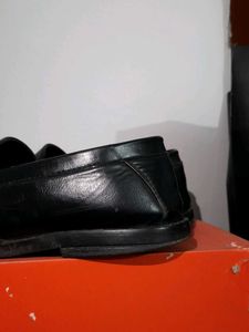 Black Loafers