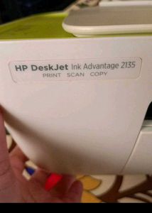 HP Deskjet Ink Advantage Printer