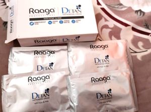 Raaga Professional De-Tan Cream