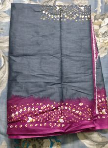 Dress Material Bandini Model Top,Bottom,Duppat