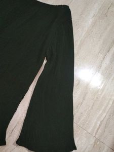 One Shoulder Long Sleeve Top