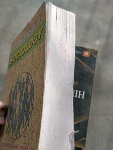 Sociology by D.C. Bhattacharyya