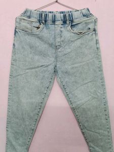 ZARA Light Blue JEANS