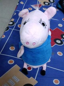 Cute Pig Soft Toy