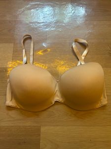 Nude Bra
