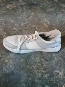 Stylish White Sneakers