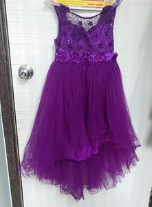 Up & Down Kids Frock