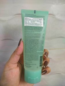 The Face Shop Tea Tree Gel Cleanser 100ml