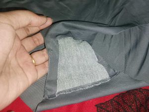 Used Gray Soft Panty