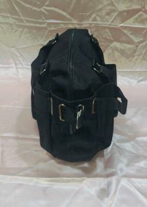 Calvin Klein Jeans Black Tote Bag