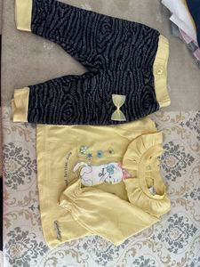 Cute Girls Clothing Sets