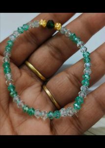 Crystal Beads Bracelet