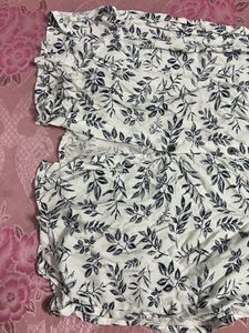 Floral Print Kurti