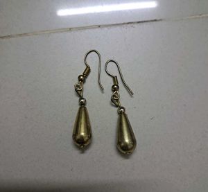 Trendy Handmade Earrings – Set of 3 Unique Pairs